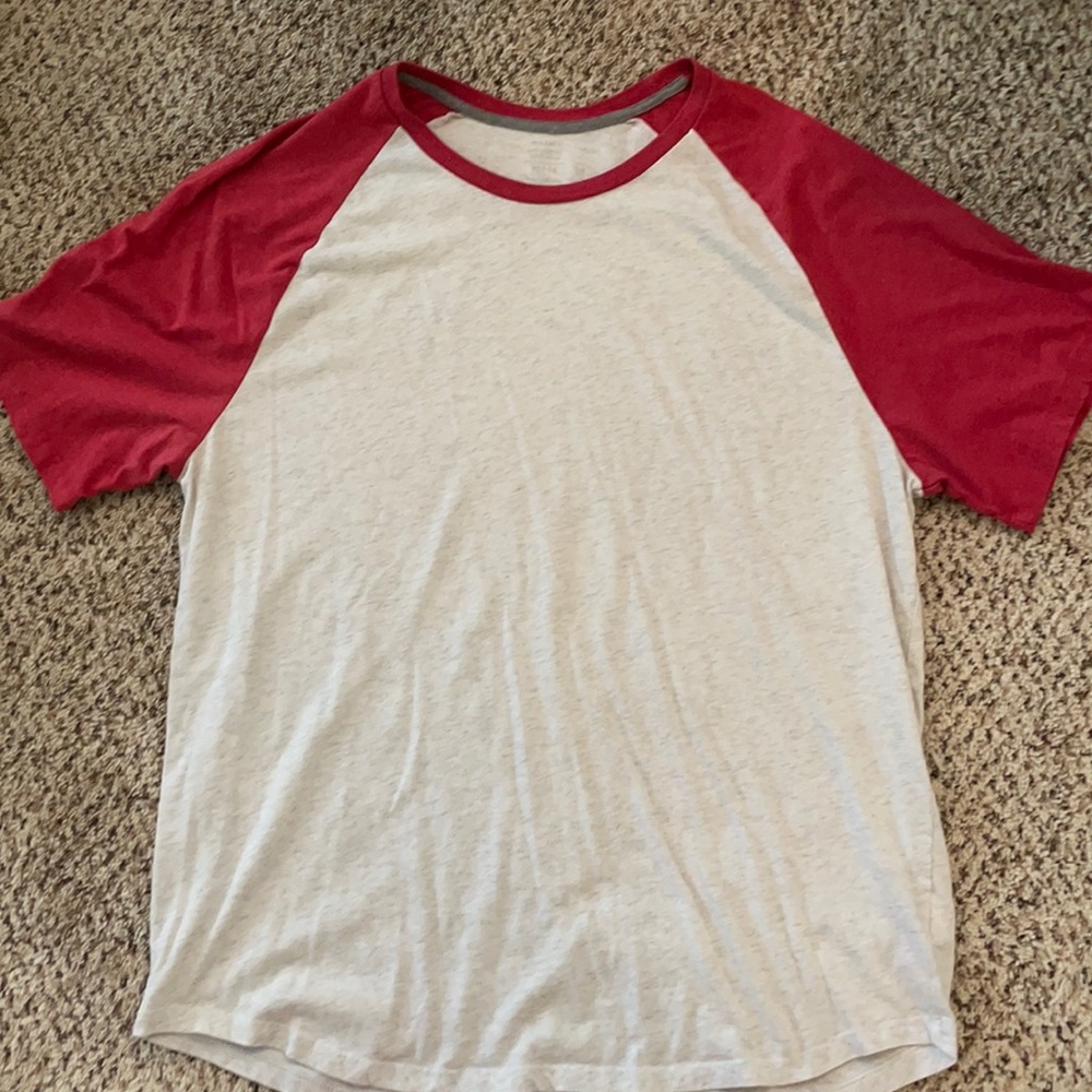 Old navy baseball tee
